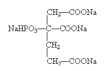 PBTCA·Na4 2-膦酸丁烷-1，2，4-三羧酸四鈉